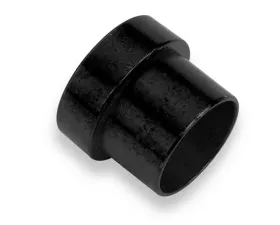 Earl's Performance BLACK ANO -10 TUBE SLEEVE, ALUM.