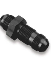 Earl's Performance BLACK ANO -3 ST BULKHEAD FITTING                                     - AT983203ERL - Image 2