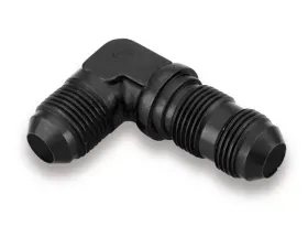 Earl's Performance ANO-TUFF -3 90 DEG BULKHEAD FITTING