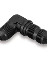 Earl's Performance ANO-TUFF -8 90 DEG BULKHEAD FITTING                                     - AT983308ERL - Image 2