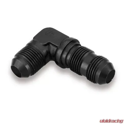 Earl's Performance ANO-TUFF -4 90 DEG BULKHEAD FITTING - AT983304ERL