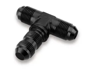 Earl's Performance BLACK ANO -12 BULKHEAD 