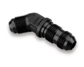 Earl's Performance ANO-TUFF -8 45 DEG BULKHEAD T