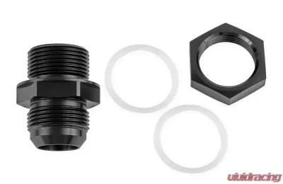 Earl's Performance -16AN FUEL CELL BULKHEAD W/PTFE WASHERS - AT983816ERL