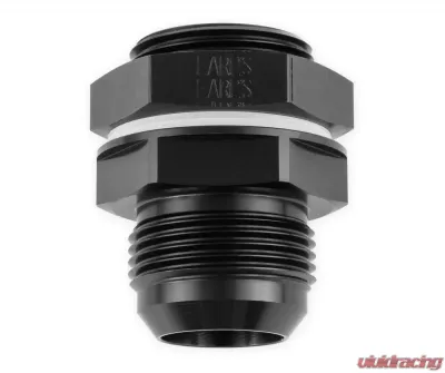 Earl's Performance -16AN FUEL CELL BULKHEAD W/PTFE WASHERS - AT983816ERL