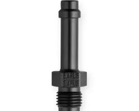 Earl's Performance 1/4 HOSE BARB TO AN -3 MALE FLARE