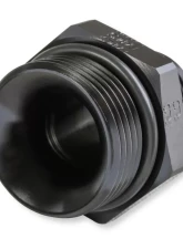 Earl's Performance -12 MALE AN TO -16 ORB, ALUMINUM, BLACK                                     - AT985014ERL - Image 2