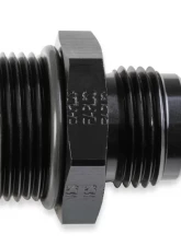 Earl's Performance -12 MALE AN TO -16 ORB, ALUMINUM, BLACK                                     - AT985014ERL - Image 3