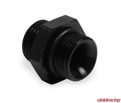 Earl's Performance -12AN PORT TO -12AN PORT ADAPTER BLACK ANO - AT985112ERL
