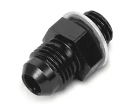 Earl's Performance BLACK ANO -6 TO 12MM X1.25 DELLORTO/SOLEX