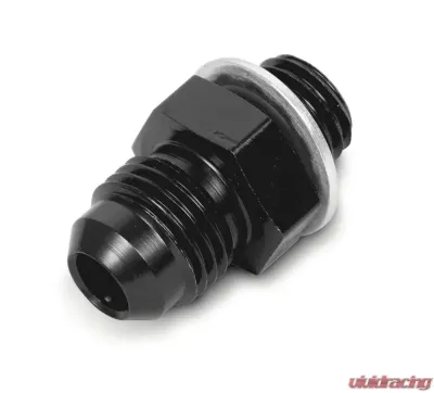 Earl's Performance BLACK ANO -6 TO 12MM X1.50 WEBER CARBS - AT991944ERL