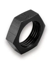 Earl's Performance BLACK ANO -10 BULKHEAD NUT                                     - AT992410ERL - Image 2