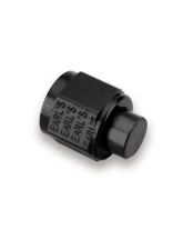 Earl's Performance BLACK ANO -8 AN CAP                                     - AT992908ERL - Image 2