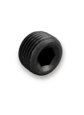 Earl's Performance BLACK ANO 1/2 NPT INTERNAL PLUG                                     - AT993205ERL - Image 2