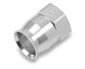 Earl's Performance -12 ULTRAPRO TWIST-ON SOCKET CLEAR