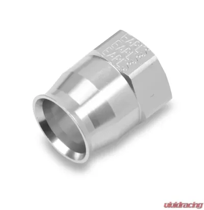 Earl's Performance -12 ULTRAPRO TWIST-ON SOCKET CLEAR - CL628123ERL