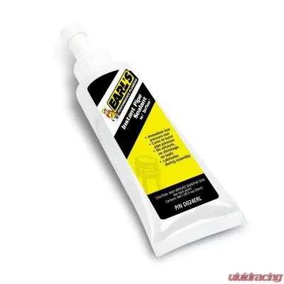 Earl's Performance PIPE SEALANT - 50MIL TUBE - D024ERL