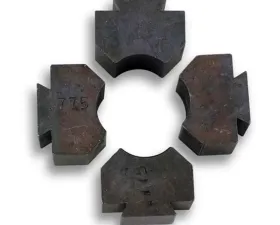 Earl's Performance AUTO-CRIMP CRIMPING DIES, SIZE -16  662-T-1150