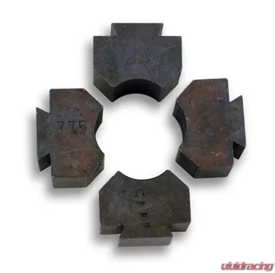Earl's Performance AUTO-CRIMP CRIMPING DIES, SIZE -8  662-T-650 - D03108ERL