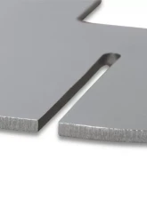Earl's Performance D100ERL SAW WEARPLATE                                     - D103ERL - Image 3