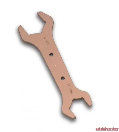 Earl's Performance -16 "B" NUT & -12 SOCKET WRENCH - 230415ERL