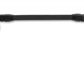Earl's Performance -6 BLACK ANO/PRO-LITE DUAL FEED -DOM