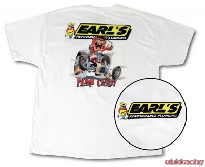 Earl's Performance TEE - EARLS MONSTER - MD - 10031-MDERL