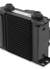 Earl's Performance 19 ROW NARROW COOLER AND FAN PACK BLACK                                     - FP219ERL - Image 4