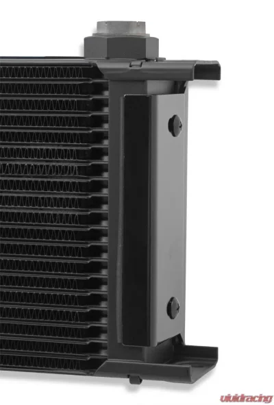 Earl's Performance 20 ROW X-WIDE COOLER AND FAN PACK BLACK - FP820ERL