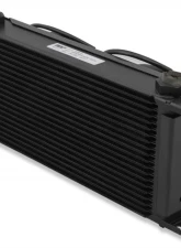 Earl's Performance 20 ROW X-WIDE COOLER AND FAN PACK BLACK                                     - FP820ERL - Image 4