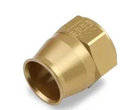 Earl's Performance -12 ULTRAPRO TWIST-ON SOCKET GOLD