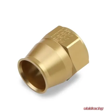Earl's Performance -12 ULTRAPRO TWIST-ON SOCKET GOLD - GG628123ERL