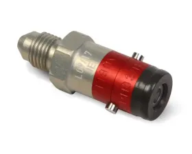 Earl's Performance SOCKET WITH 3/8-24 JIC END FITTING /EPDM SEALS