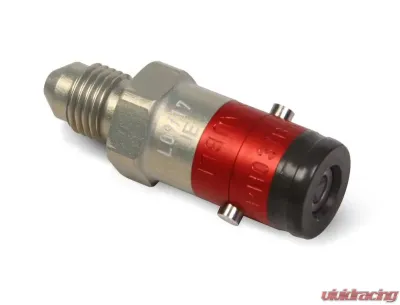Earl's Performance SOCKET WITH 3/8-24 JIC END FITTING /EPDM SEALS - JE270103ERL