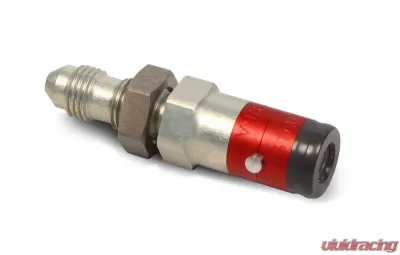 Earl's Performance SOCKET-PANEL MOUNT WITH 3/8-24 JIC END - JE2703PMERL