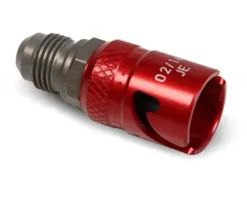 Earl's Performance PLUG WITH 7/16-20 JIC END FITTING /EPDM SEALS