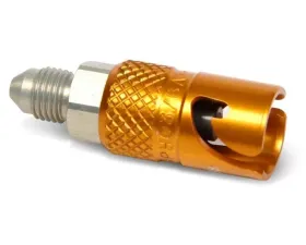 Earl's Performance PLUG WITH 7/16-20 JIC END FITTING /VITON SEALS