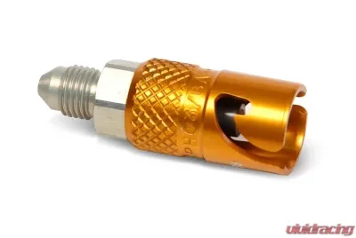 Earl's Performance PLUG WITH 7/16-20 JIC END FITTING /VITON SEALS - JV271204ERL