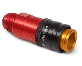 Earl's Performance SOCKET WITH 1 1/16-12 JIC END FITTING/VITON SEALS