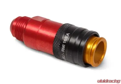 Earl's Performance SOCKET WITH 1 1/16-12 JIC END FITTING/VITON SEALS - JV290112ERL