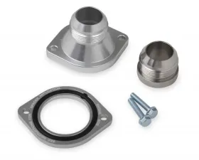 Earl's Performance LS WATER PUMP TO -20AN ADAPTER KIT