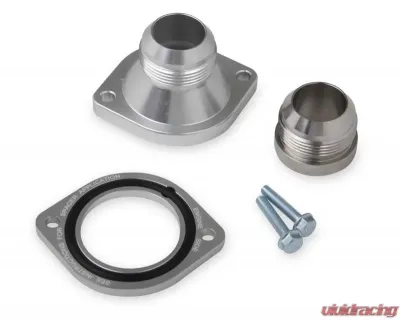 Earl's Performance LS WATER PUMP TO -20AN ADAPTER KIT - LS0005ERL