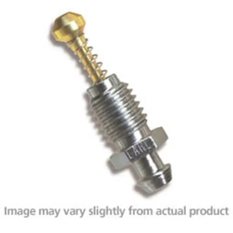 Earl's Performance 10MMX1.5X27MM THRD SOLO-BLEED - 280029ERL