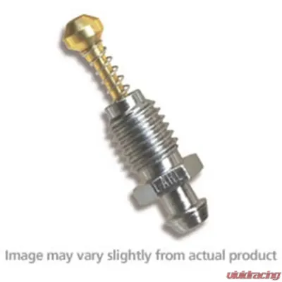 Earl's Performance 10MMX1.5X27MM THRD SOLO-BLEED - 280029ERL