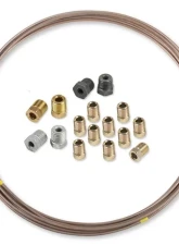 Earl's Performance 3/16 IN X 25 FT COIL&FITTING KIT EZFORM                                     - NC6316KERL - Image 2
