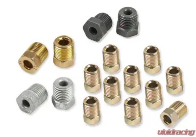 Earl's Performance 3/16 IN X 25 FT COIL&FITTING KIT EZFORM - NC6316KERL