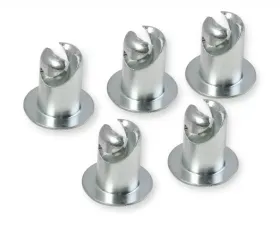 Earl's Performance 7/16 STEEL OVAL HEAD .400 GRIP (5)
