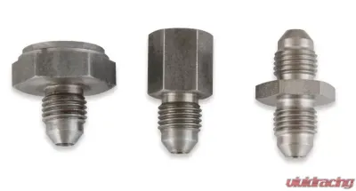 Earl's Performance PLUMBING KIT,EXHAUST BACKPRESSURE SENSOR - PK0001ERL