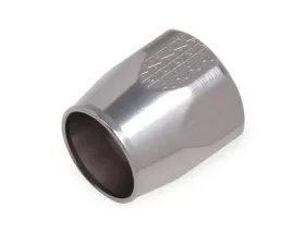 Earl's Performance -12 SWIVEL-SEAL REPL. SOCKET ALUM. PEWTER