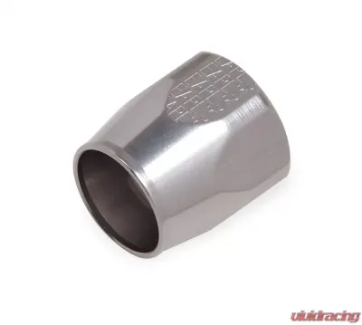 Earl's Performance -12 SWIVEL-SEAL REPL. SOCKET ALUM. PEWTER - PT898123ERL